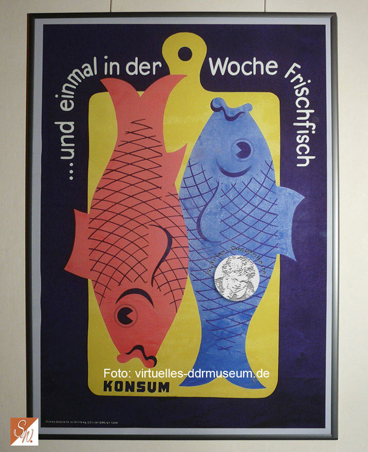DDR-Werbung Foto Sylvia Wentzlau