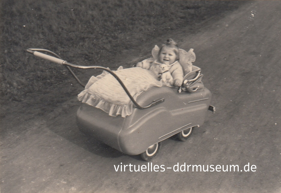 Kindheit in der DDR - Ich 1959
