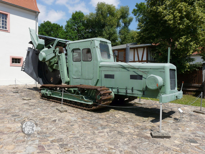 DDR Design Traktoren...