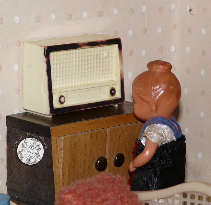 Fernseher und Radios der 50er bis 80er Jahre