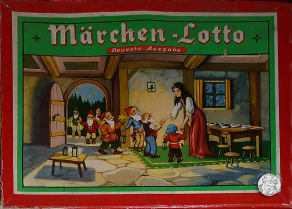 Märchen-Lotto