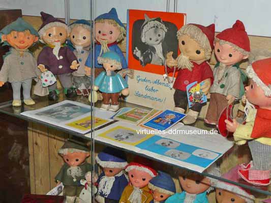 DDR-Museum Pirna, Foto Sylvia Wentzlau