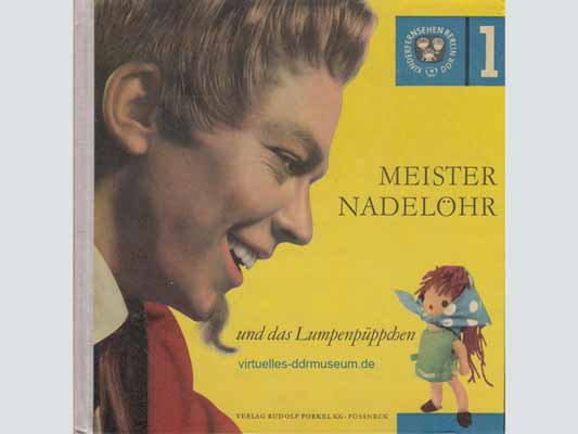 Meister Nadelöhr - aus meiner Sammlung