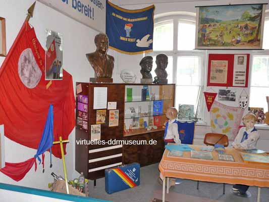 DDR-Museum Pirna, Foto Sylvia Wentzlau