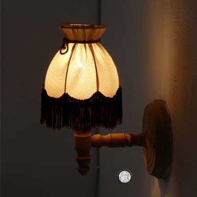 Genossenschaftsbauernwohnung um 1980