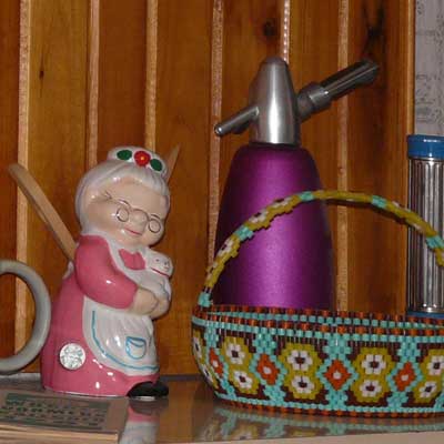 Genossenschaftsbauernwohnung um 1980