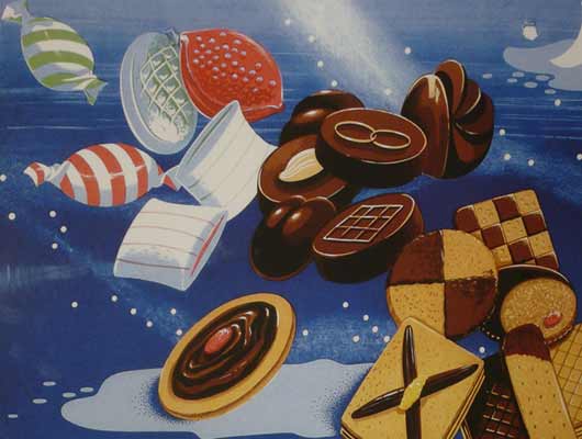 Kollektiv Huthmann - Rehme, Süßwaren und Dauergebäck