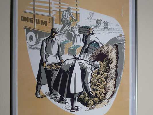 Huthmann, Verkauft die eingelagerten Bestände...