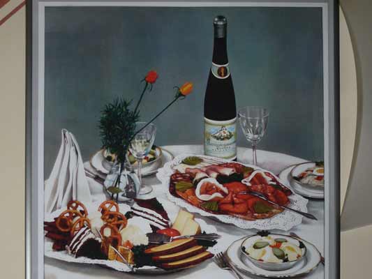 VEB Graph. Werkstätten Leipzig Ag 221 56, DDR, DEWAG Foto für Plakat Kolbe