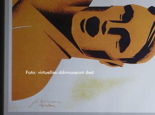 Horst Naumann, Eßt Konsum-Brot - es ist gut und billig