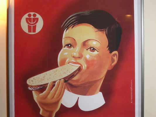 ALtwasser Huthmann, Konsum-Mischbrot - nahrhaft, schmackhaft...