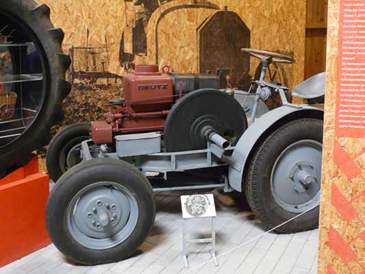 Landwirtschaftsmuseum Schloss Blankenhain 6