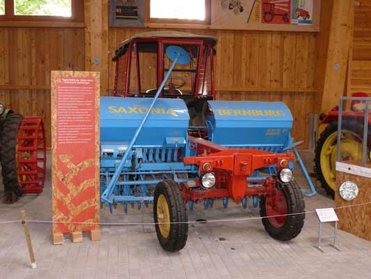 Landwirtschaftsmuseum Schloss Blankenhain 11