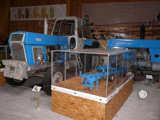 Landwirtschaftsmuseum Schloss Blankenhain 4