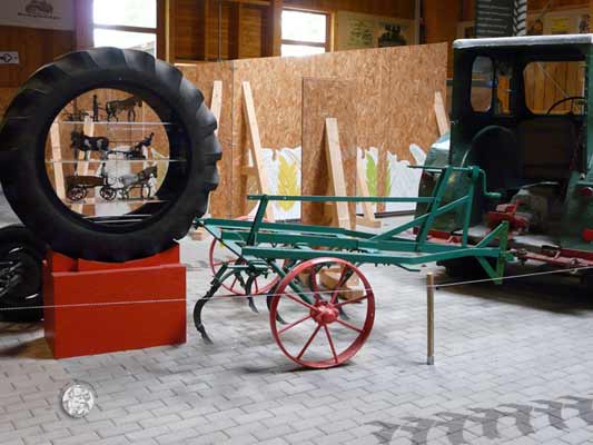 Landwirtschaftsmuseum Schloss Blankenhain 9