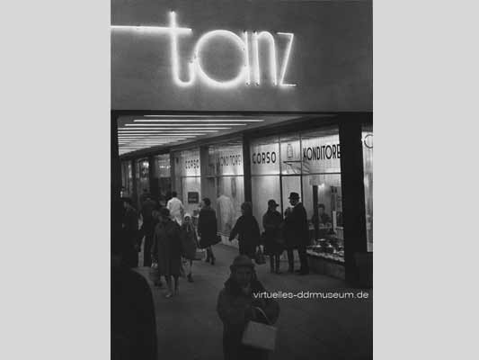 Zur Leipziger Messe 1969, H. Stahl Leipzig