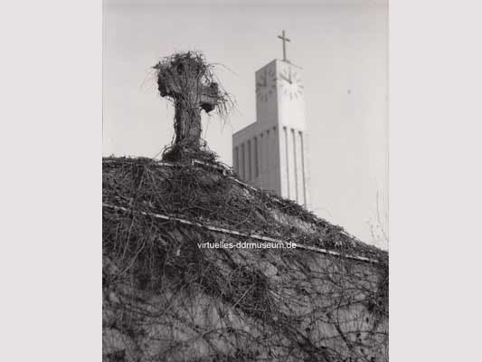 Versöhnungskirche Leipzig-Gohlis 1965, Horst Stahl Leipzig