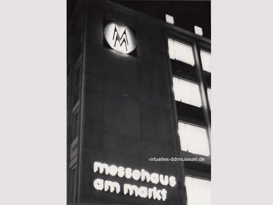 Leipziger Messe 1963, Horst Stahl Leipzig