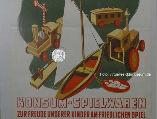 Konsum-Papierwarenfabrik, 1950, Stadtmuseum Dresden