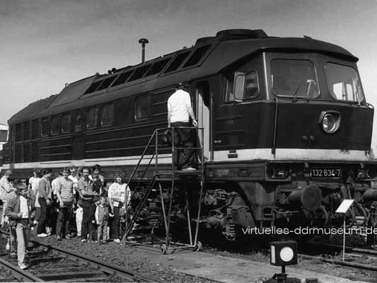 Leipzig 1987, H. Stahl