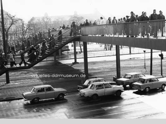 Leipzigs Blaues Wunder 1976, H. Stahl Leipzig