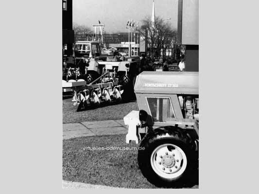 Leipziger Messe 1978, H. Stahl Leipzig