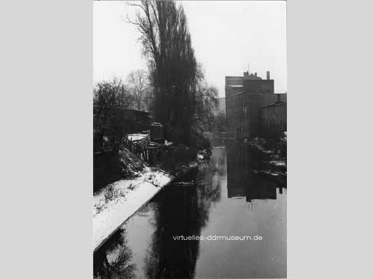 1969, Kanal, H. Stahl Leipzig