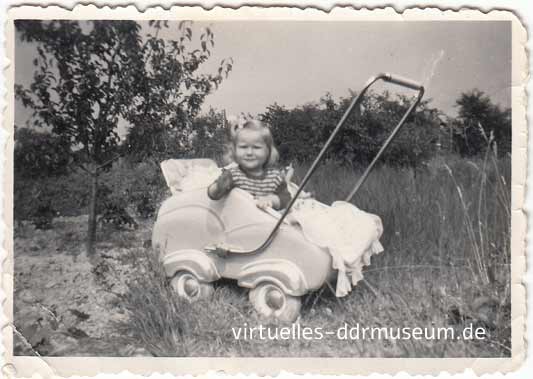 Kindheit in der DDR, ich 1959