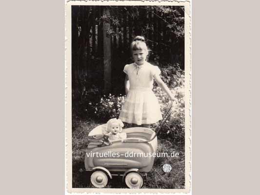 Kindheit in der DDR, im Kindergarten, 1965