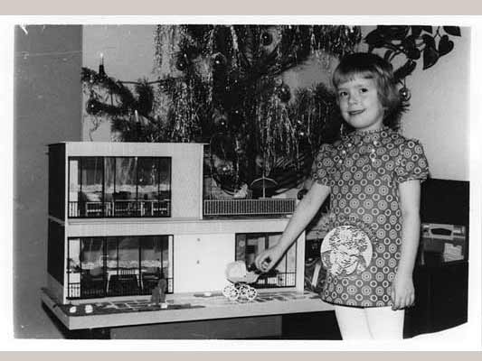 Die Mutti eines Freundes mit dem Sommerhaus Warna von VERO