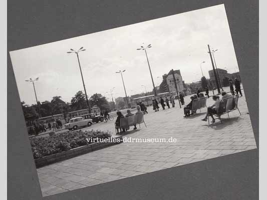 Leipzig 1965, Horst Stahl Leipzig