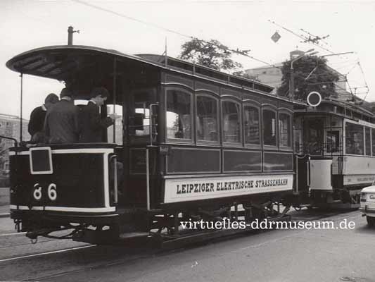Leipzig 1965, Horst Stahl Leipzig