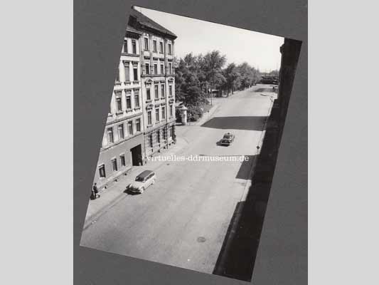 Leipzig 1965, Horst Stahl Leipzig