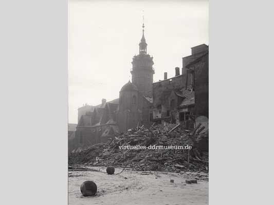 Leipzig 1968, Horst Stahl Leipzig