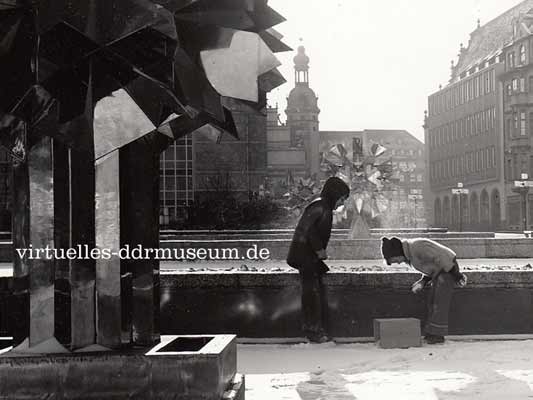 Leipzig 1977, Horst Stahl Leipzig