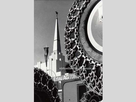 Leipziger Messe 1978, H. Stahl Leipzig