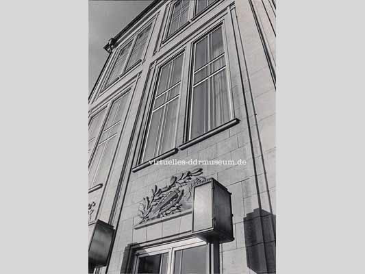 Oper Leipzig 1979, Horst Stahl Leipzig