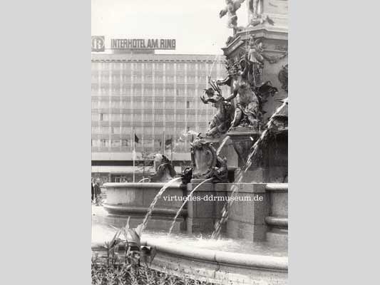 Leipzig 1982, H. Stahl Leipzig