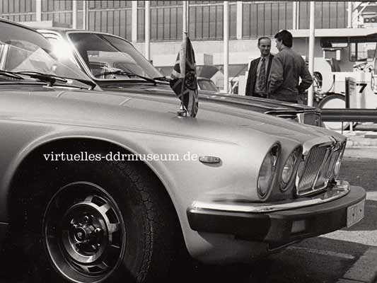 Leipziger Messe 1986, Horst Stahl Leipzig