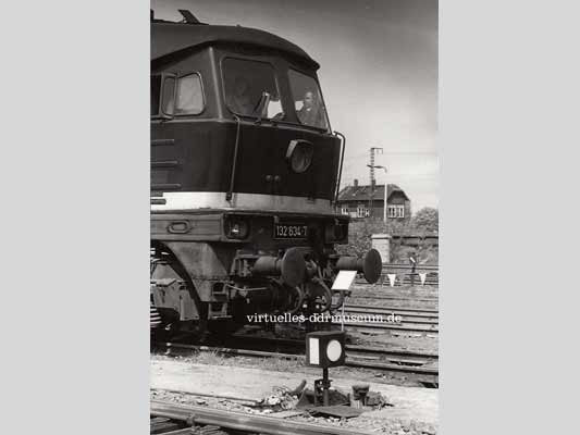 Leipzig 1987, Horst Stahl Leipzig