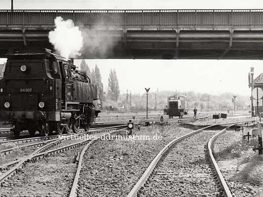 Leipzig 1987, Horst Stahl Leipzig