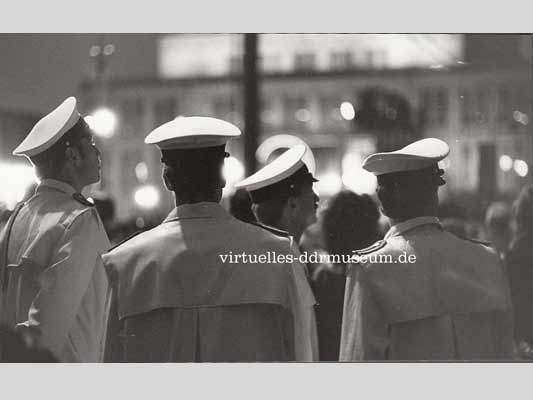 Leipzig 1987, Horst Stahl Leipzig