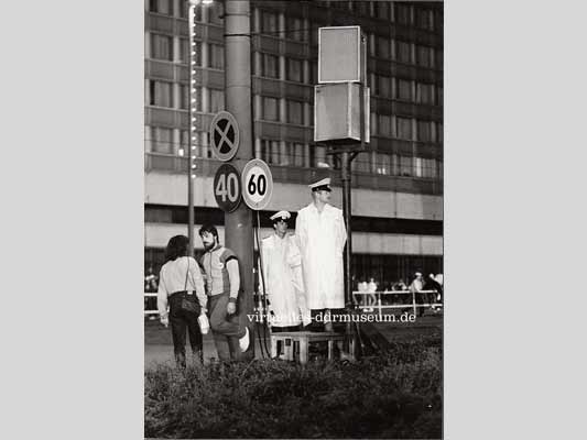 Leipzig 1987, Horst Stahl Leipzig