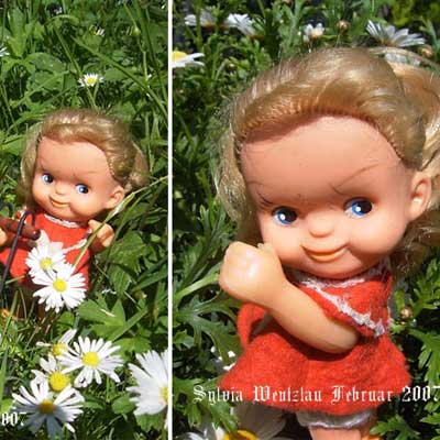 Meine Pucki aus den 60er Jahren