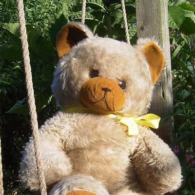 DDR-Plüschtier 80er Jahre