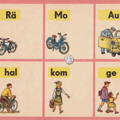 So lesen wir gern, Rudolf Forkel Verlag, Tafel 4