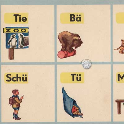 So lesen wir gern, Rudolf Forkel Verlag, Tafel 5