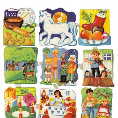 Kinderlieder - A24-3959/80 III/9/48, Planet Verlag, DDR