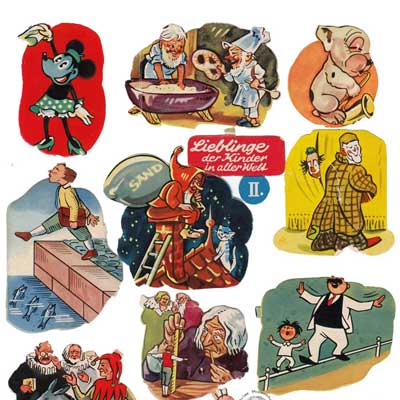 Lieblinge der Kinder in aller Welt II