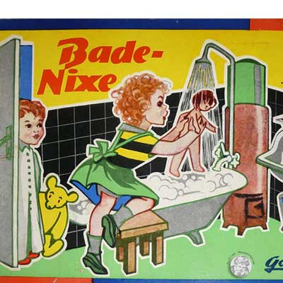 Bade-Nixe von Gordon Nr. 2110